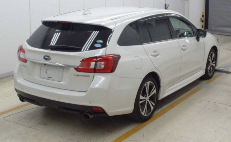SUBARU LEVORG EyeSight Smart Edition 4WD 2019