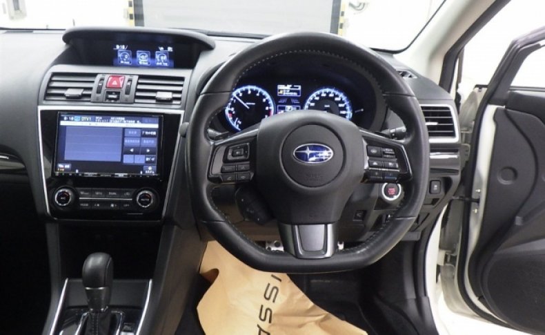 SUBARU LEVORG EyeSight Smart Edition 4WD 2019