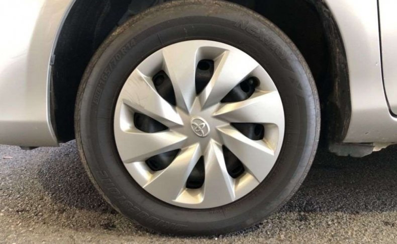 TOYOTA VITZ F 4WD 2019