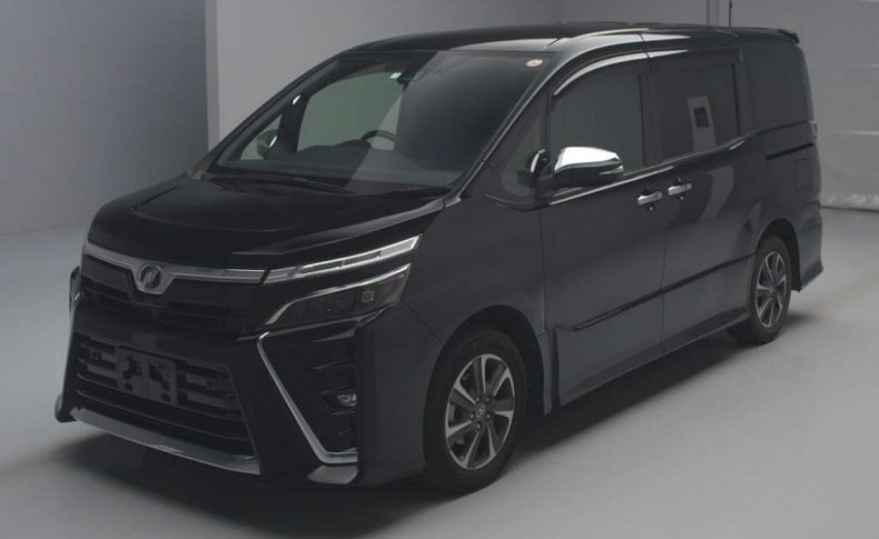 TOYOTA VOXY ZS KIRAMEKI II 2019