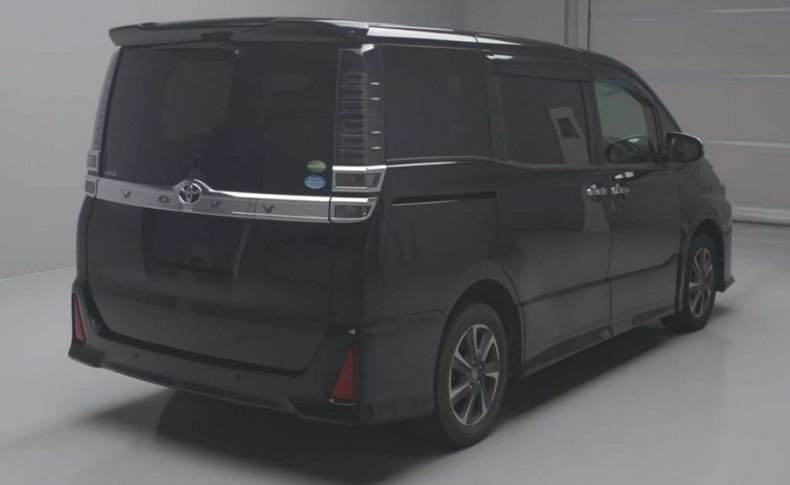 TOYOTA VOXY ZS KIRAMEKI II 2019