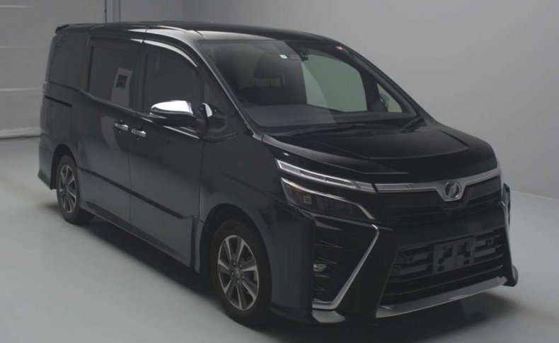 TOYOTA VOXY ZS KIRAMEKI II 2019