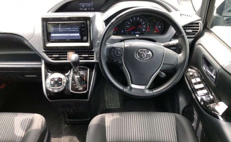 TOYOTA VOXY ZS KIRAMEKI II 2019