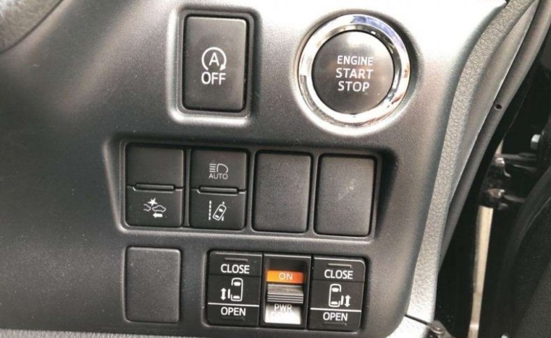 TOYOTA VOXY ZS KIRAMEKI II 2019