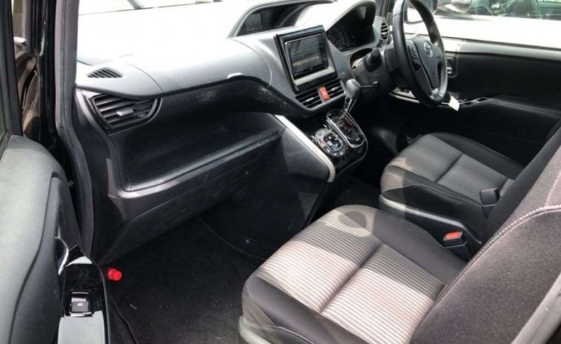 TOYOTA VOXY ZS KIRAMEKI II 2019