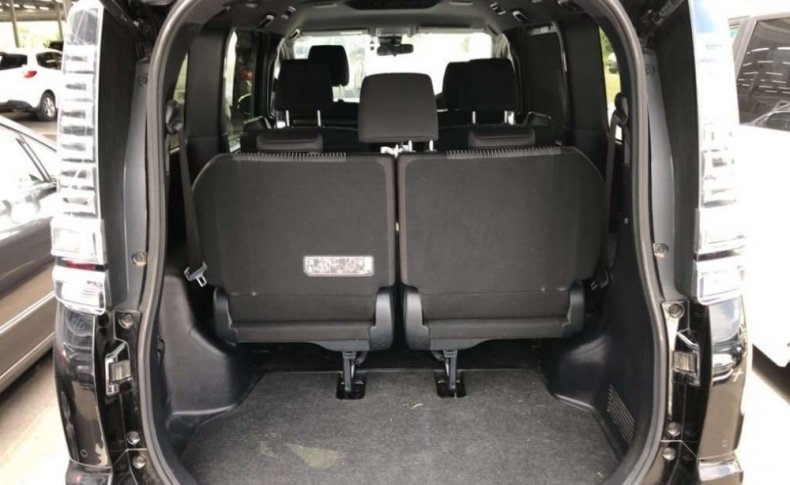TOYOTA VOXY ZS KIRAMEKI II 2019