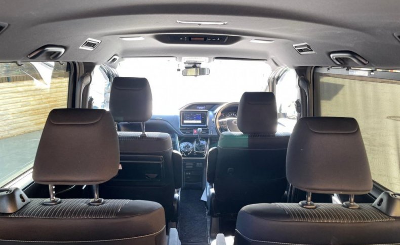 TOYOTA VOXY ZS KIRAMEKI II 2019