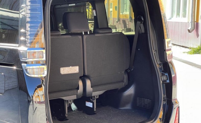TOYOTA VOXY ZS KIRAMEKI II 2019