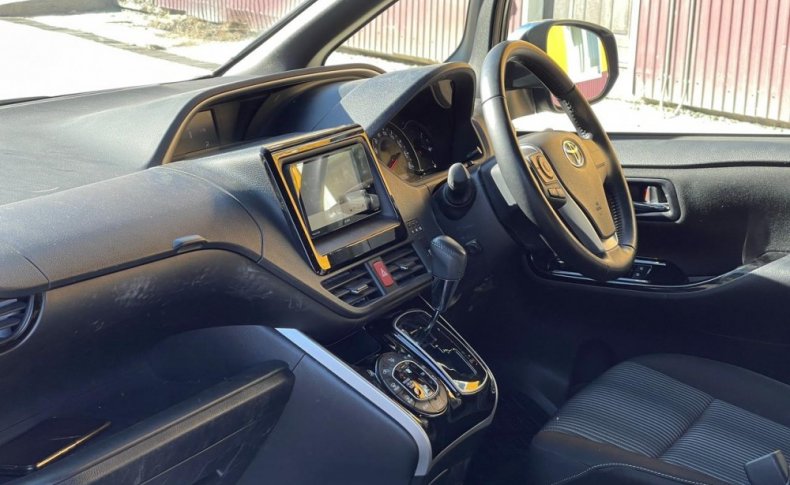 TOYOTA VOXY ZS KIRAMEKI II 2019