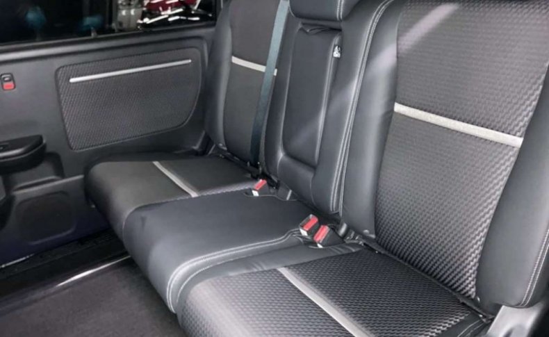 HONDA STEPWGN COOL SPIRIT 8-SEATERS 2015