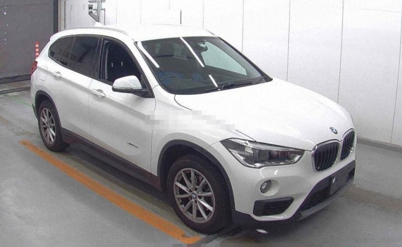 BMW X1 sDrive18i 2015