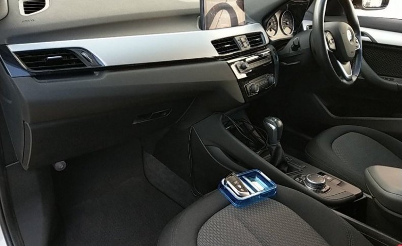 BMW X1 sDrive18i 2015
