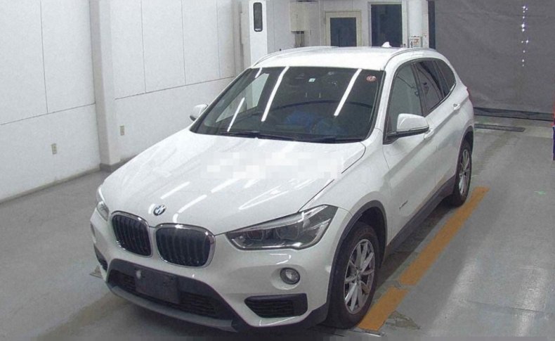BMW X1 sDrive18i 2015