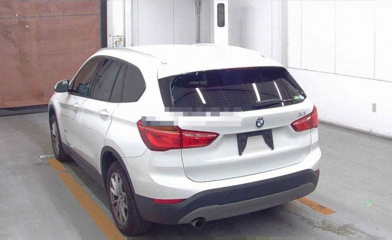 BMW X1 sDrive18i 2015