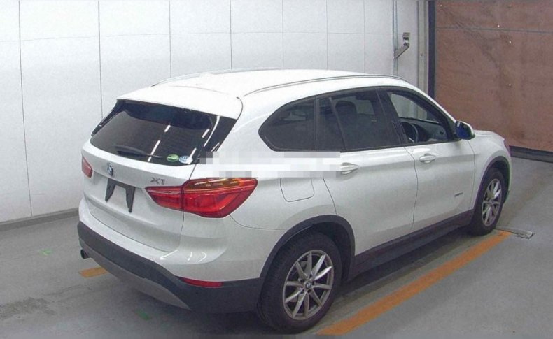 BMW X1 sDrive18i 2015