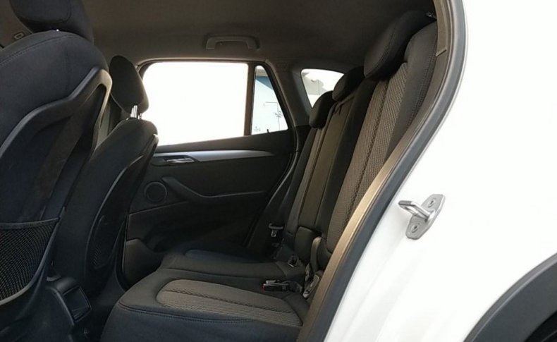 BMW X1 sDrive18i 2015