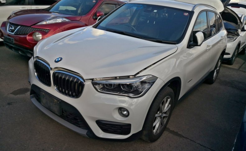 BMW X1 sDrive18i 2015