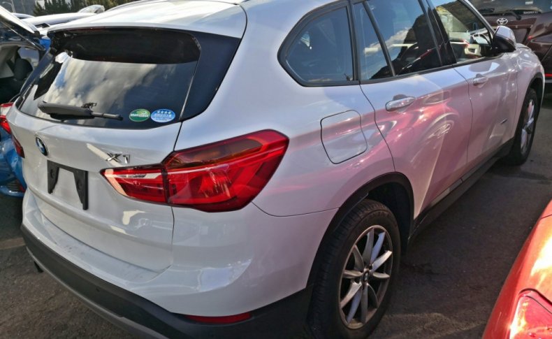 BMW X1 sDrive18i 2015