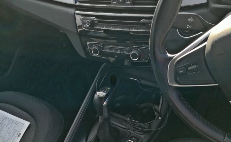 BMW X1 sDrive18i 2015