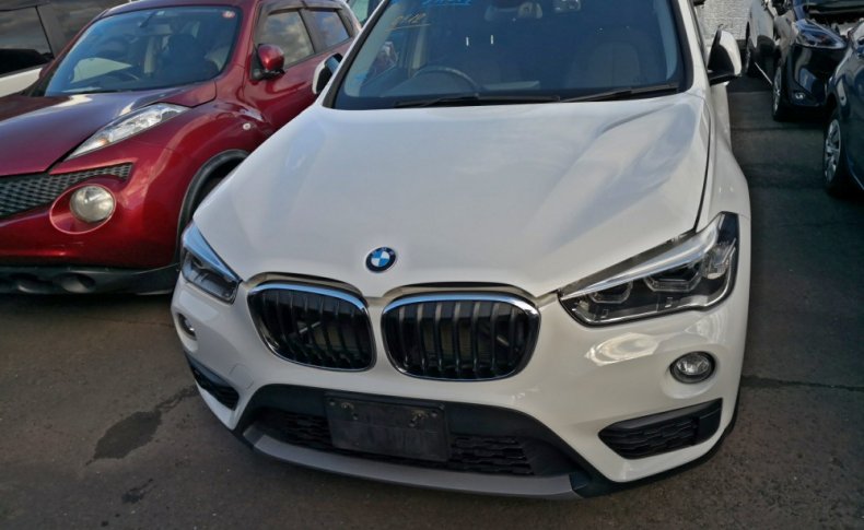 BMW X1 sDrive18i 2015