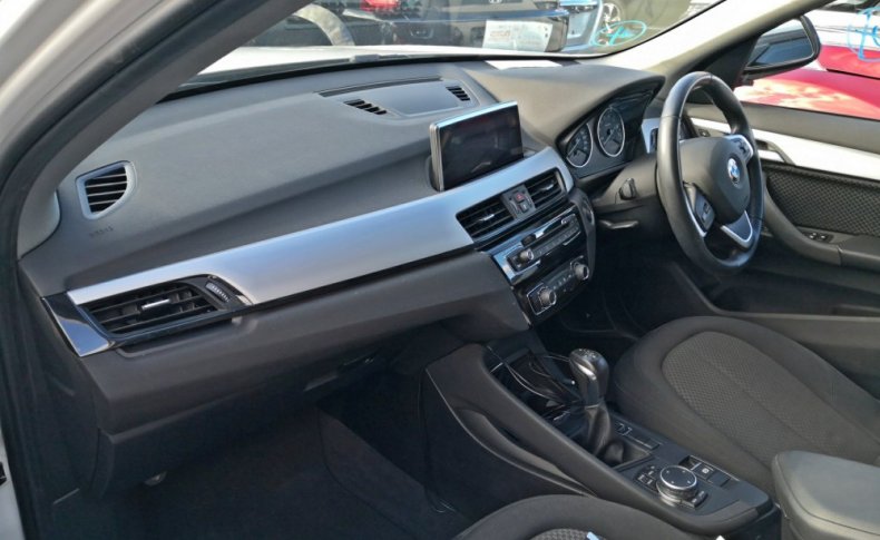 BMW X1 sDrive18i 2015