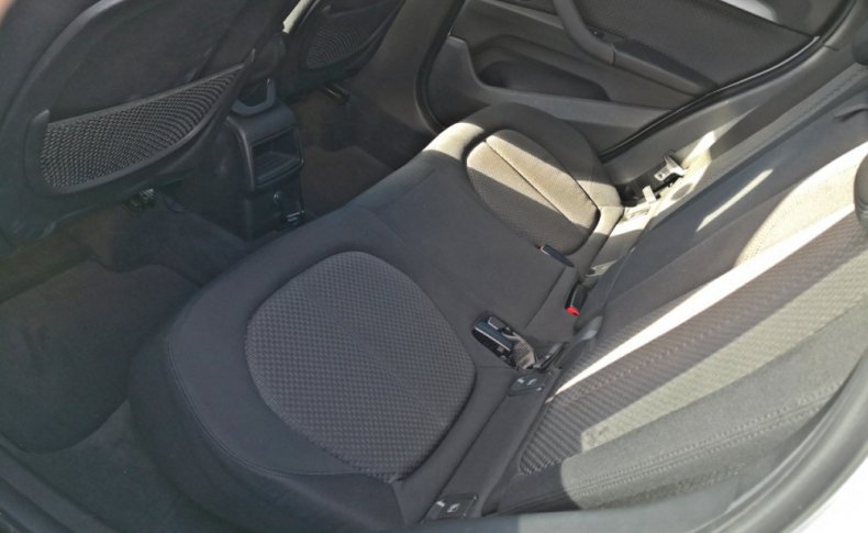 BMW X1 sDrive18i 2015
