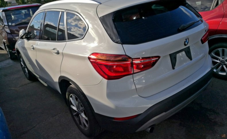 BMW X1 sDrive18i 2015