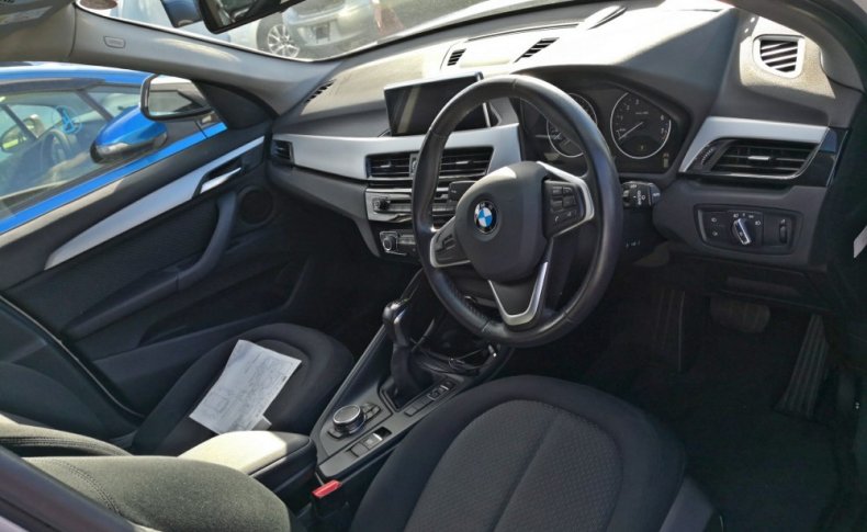 BMW X1 sDrive18i 2015
