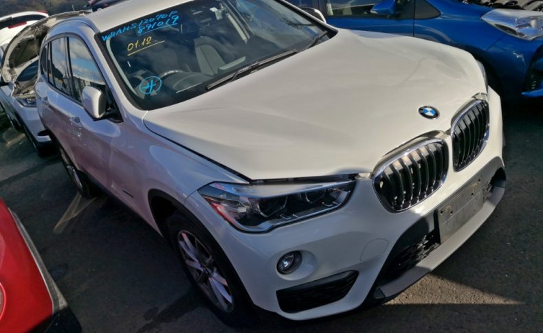 BMW X1 sDrive18i 2015
