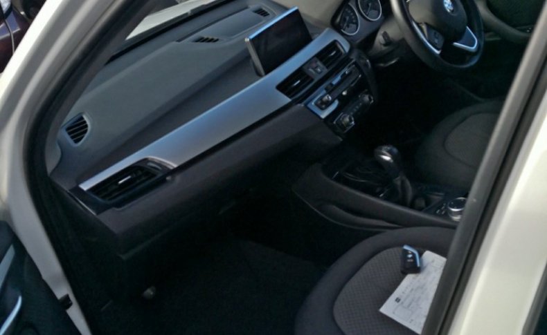 BMW X1 sDrive18i 2015