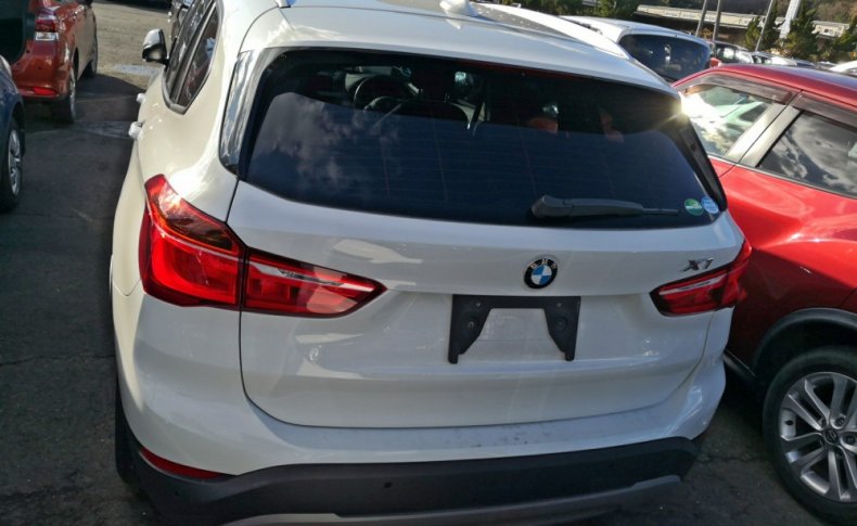 BMW X1 sDrive18i 2015