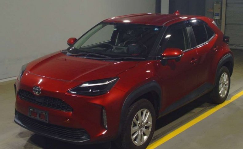 TOYOTA YARIS CROSS G 2020