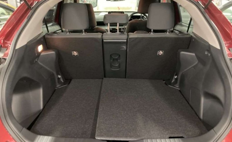 TOYOTA YARIS CROSS G 2020