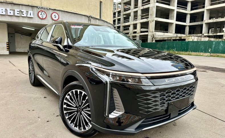 Exeed RX Максимальная 2023