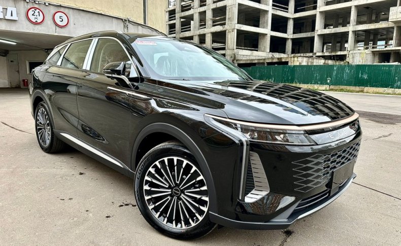 Exeed RX Максимальная 2023