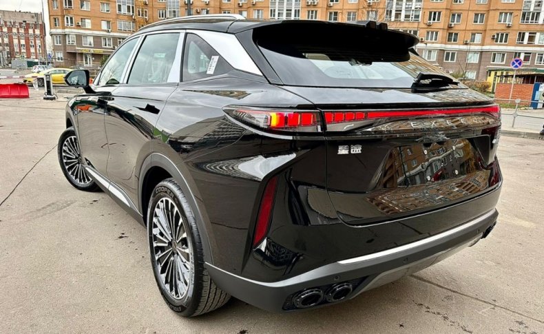 Exeed RX Максимальная 2023