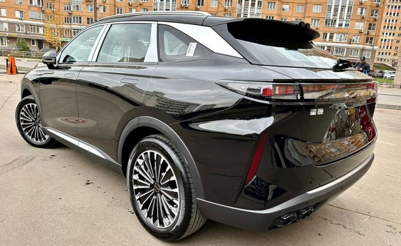Exeed RX Максимальная 2023