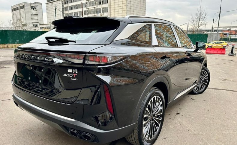 Exeed RX Максимальная 2023