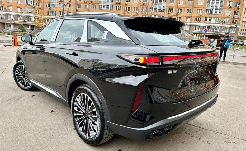Exeed RX Максимальная 2023