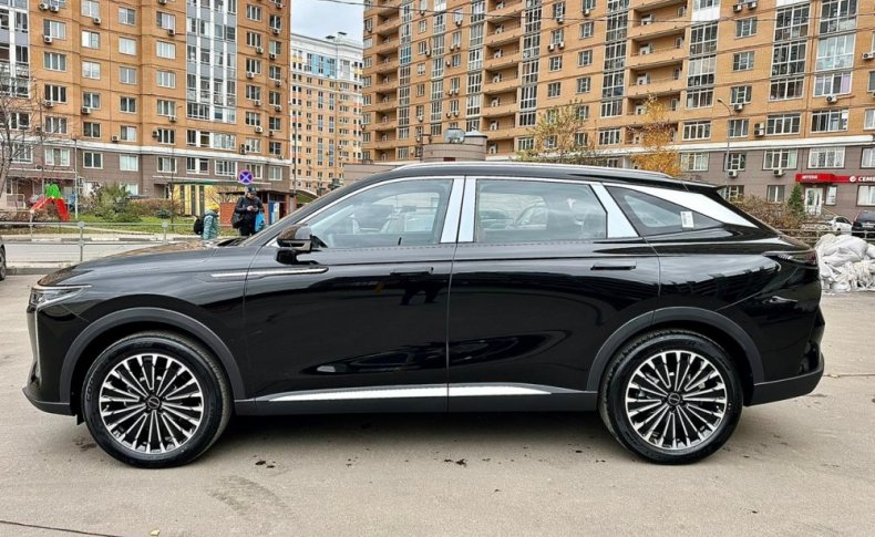 Exeed RX Максимальная 2023