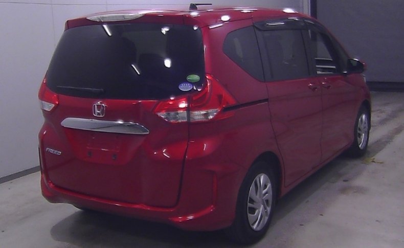 HONDA FREED G HONDA SENSING 2019