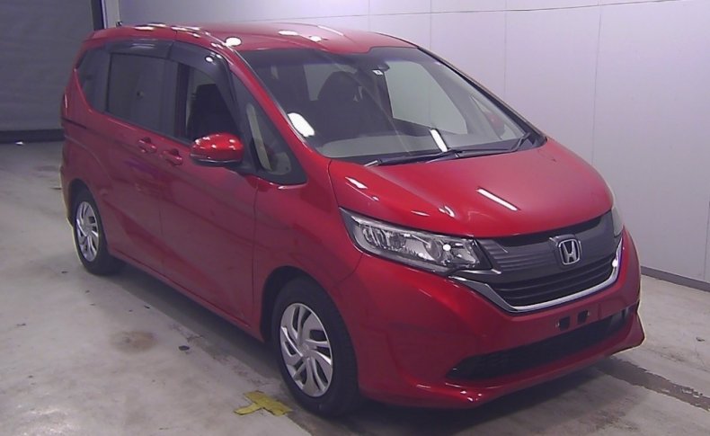 HONDA FREED G HONDA SENSING 2019