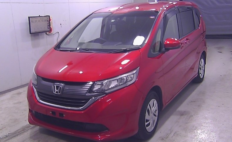 HONDA FREED G HONDA SENSING 2019