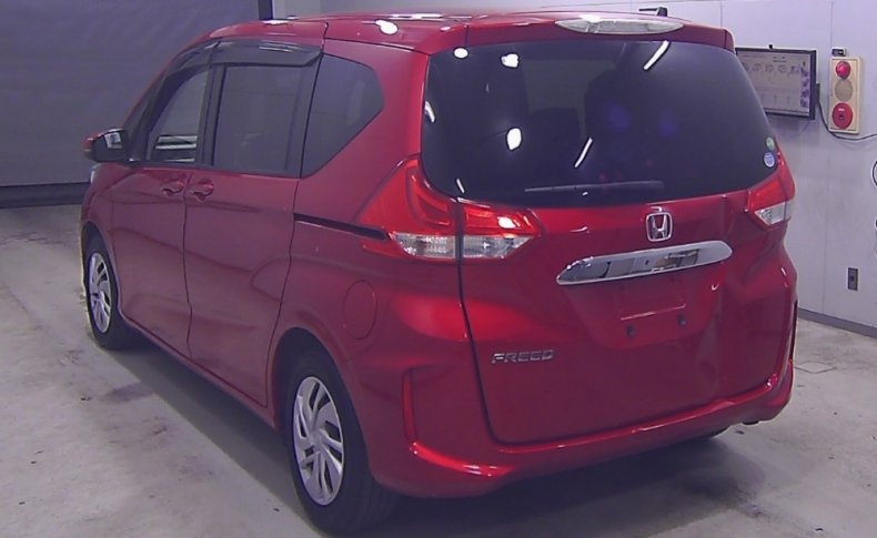 HONDA FREED G HONDA SENSING 2019