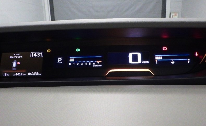 HONDA FREED G HONDA SENSING 2019