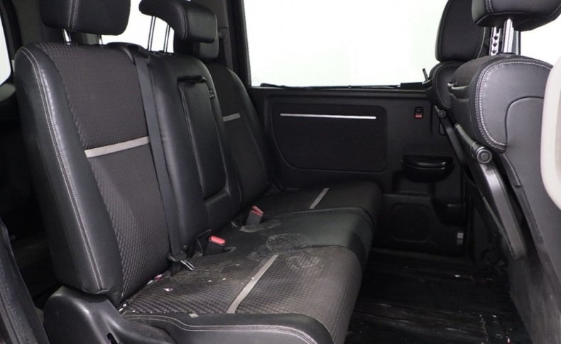 HONDA STEPWGN COOL SPIRIT 8-SEATERS 2015