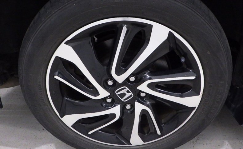 HONDA STEPWGN COOL SPIRIT 8-SEATERS 2015