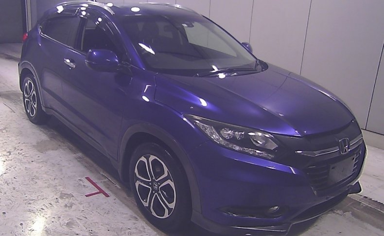 HONDA VEZEL S 2014
