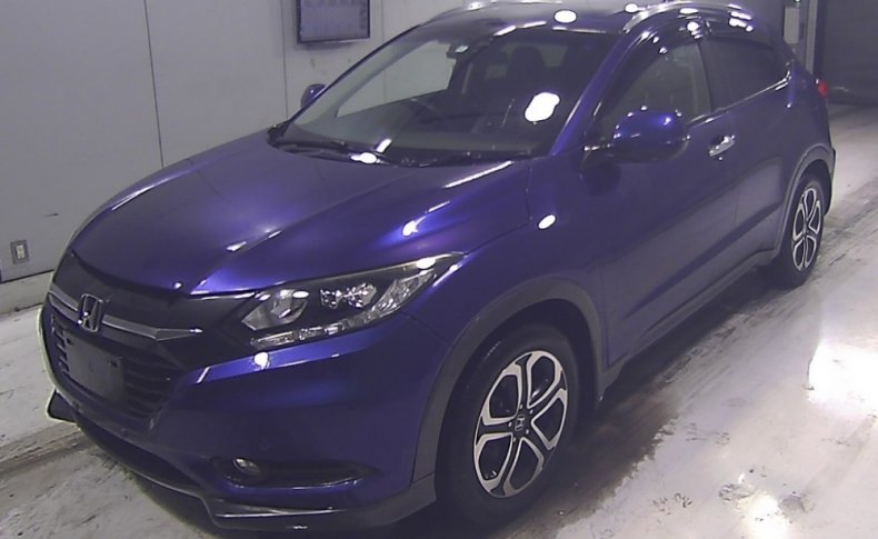 HONDA VEZEL S 2014
