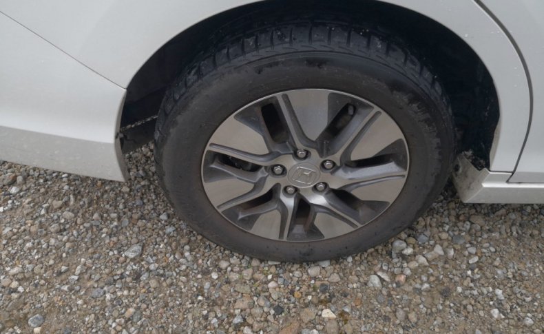 HONDA STEPWGN G EX 8 Seaters 2015